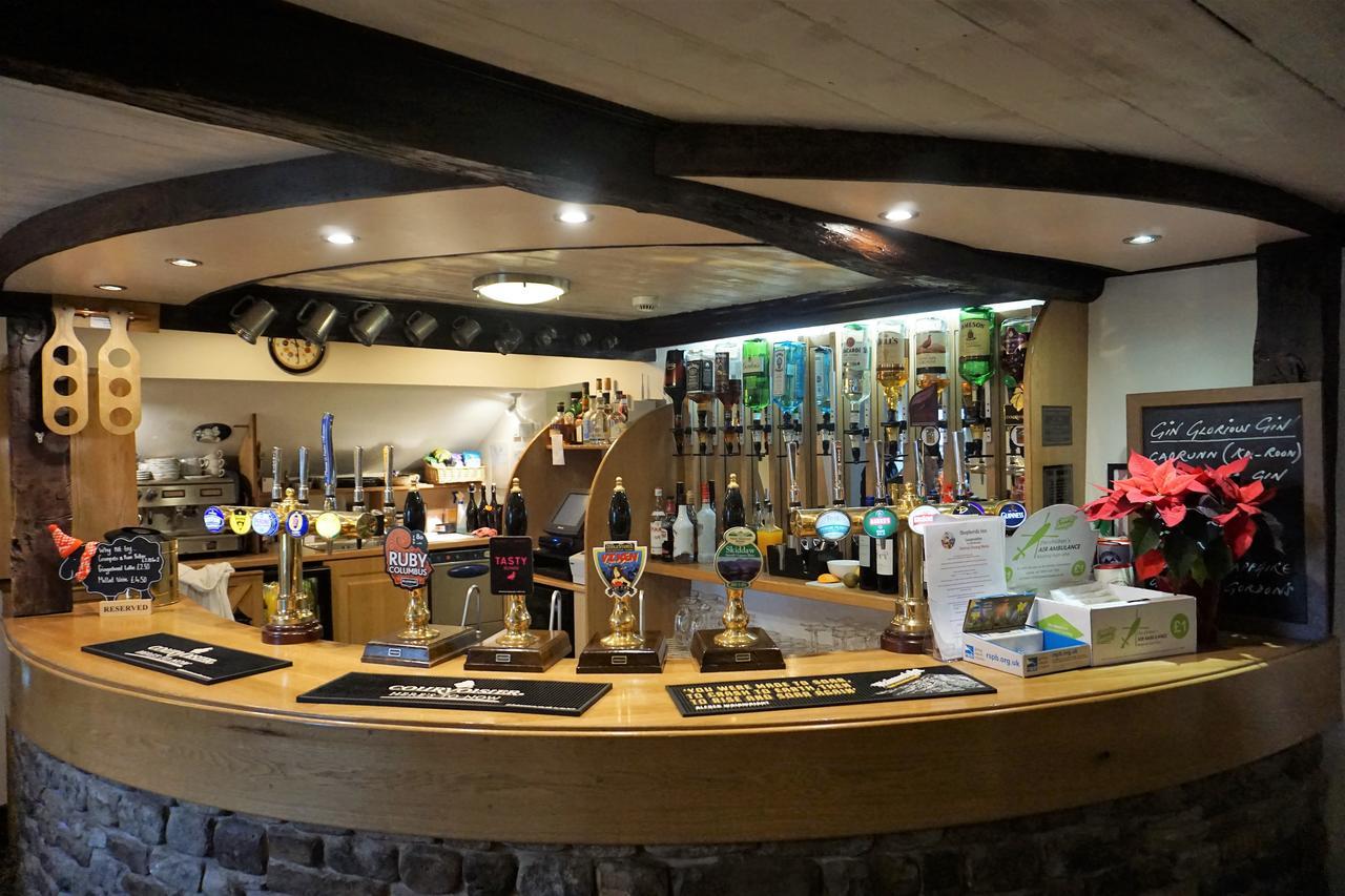 The Shepherds Inn, Langwathby Exterior photo